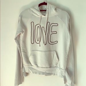 Frank and Eileen limited edition Love sweatshirt